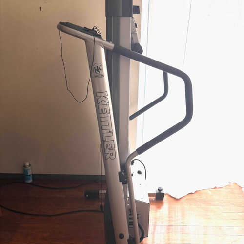 Kettler Electric Folding Treadmill like new