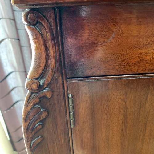 HMV gramophone furniture used from 1927