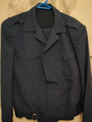 Battle Dress θερινή μεταχειρισμένη 1.80-1.90 ύψος (χιτώνιο-παντελόνι)