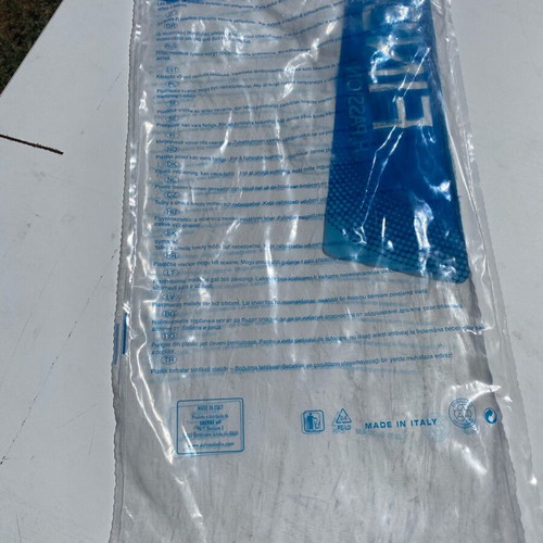 Salvas fin new for long swimming and spearfishing size 46-47