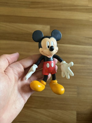 Φιγούρα Mickey Mouse μεταχειρισμένη Disney Applause 90s