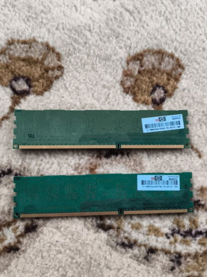 Desktop RAM used 2x2GB PC3 memory