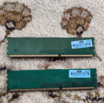Desktop RAM used 2x2GB PC3 memory
