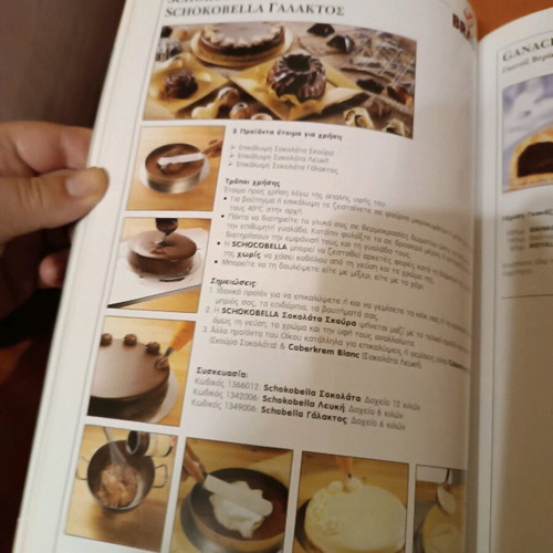 Sweet Recipes new cookbook for pastry and bakery