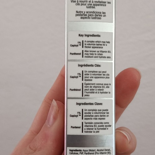 Skinchemists Advanced Lash Intensive serum 8 ml καινούργιο