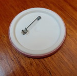 Flocafe badge like new