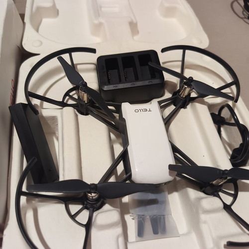 DJI Tello Boost Combo drone with two batteries