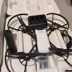 DJI Tello Boost Combo drone with two batteries