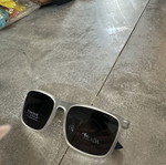 Prada ανδρικά γυαλιά καινούργια, δίχρωμα κοκάλινα