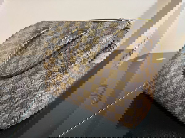 Louis Vuitton Speedy Damier 25