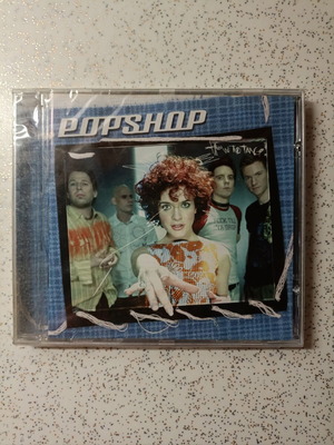 Popshop How to Tango CD new, pop