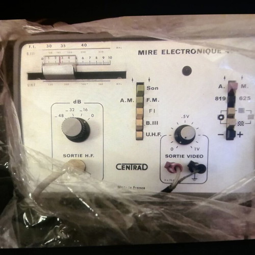 Oscilloscope like new, set of 2 units