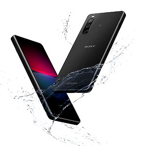 Sony Xperia 10 V 5G 128GB - Black
