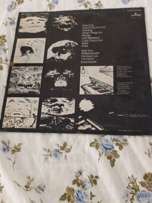 Music From Consequences LP των Godley & Creme σαν καινούργιο, art rock