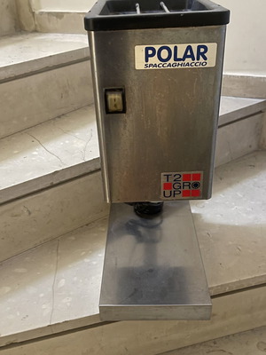 Ice Crusher like new