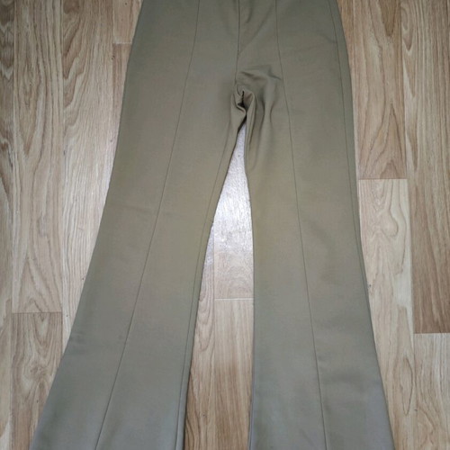 Vogel vintage women's pants like new, beige and brown