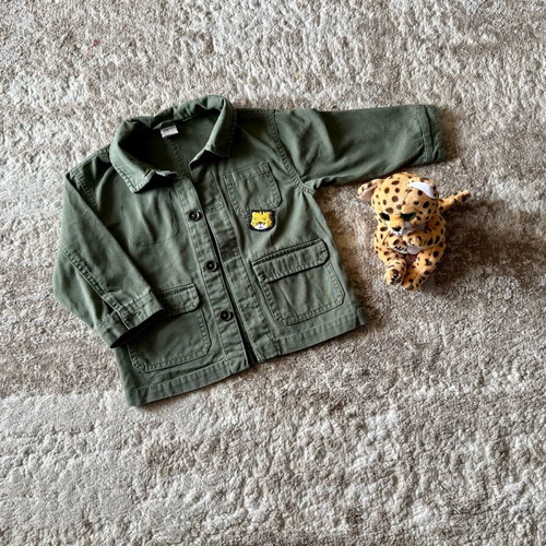H&M jacket 92cm like new unisex