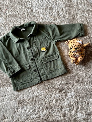 H&M jacket 92cm like new unisex