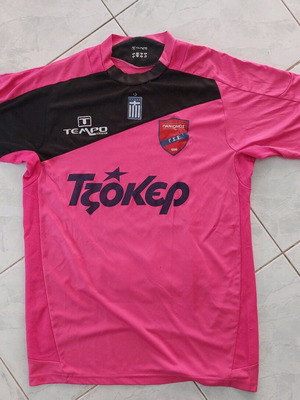 Panionios Peristeridis Goalkeeper Set like new, size Large