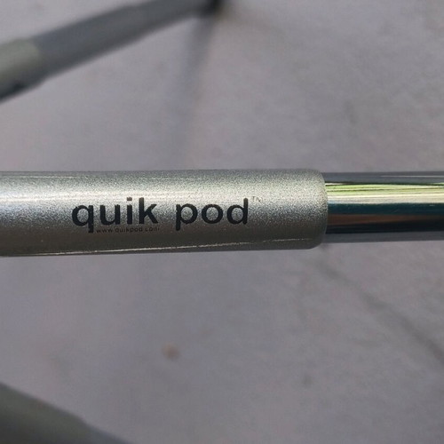 Guik Pod mini tripod like new, 18 cm height, metal