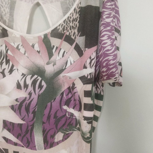 Diesel summer dress used, multicolor, size S