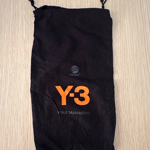 Yohgi Yamamoto Dustbag pouch like new