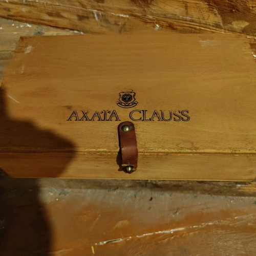 Achaia Clauss collectible pack Mavrodafni 1979 and Moschato new