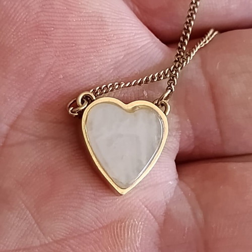 Dyrberg Kern necklace like new, 45 or 50 cm length