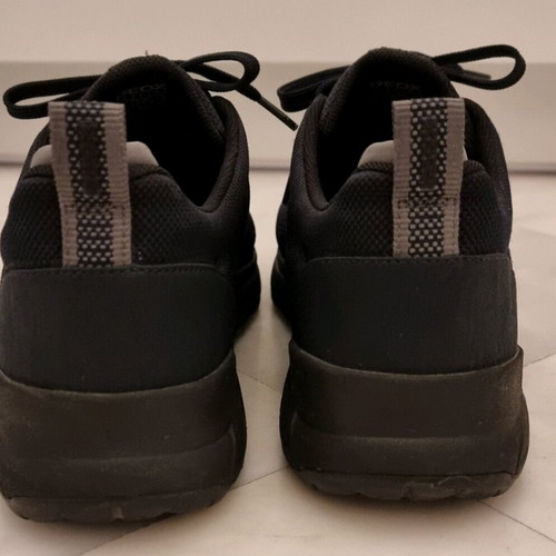 Geox Spherica 4x4 Amphibiox No 44 like new, blue/grey