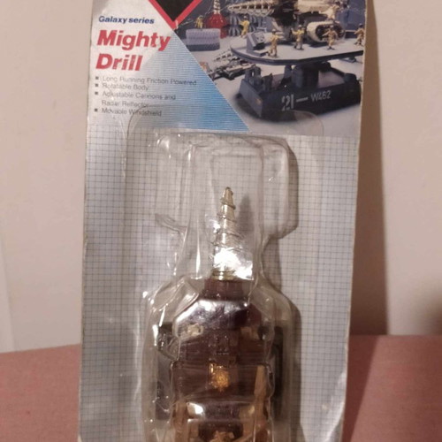 Multimac Mighty Drill toy new Silverlit