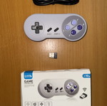 SNES wireless controller, third party, new