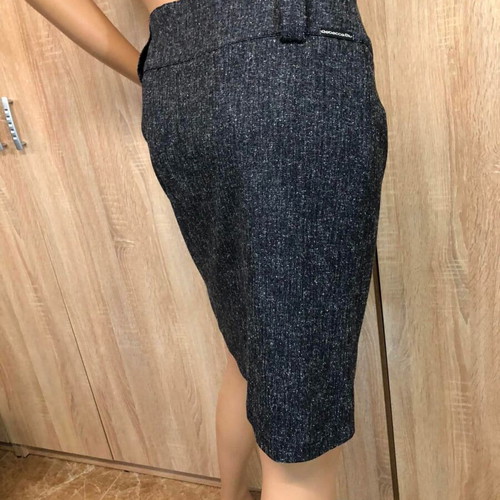 Rebecca Blu skirt used, size L, gray