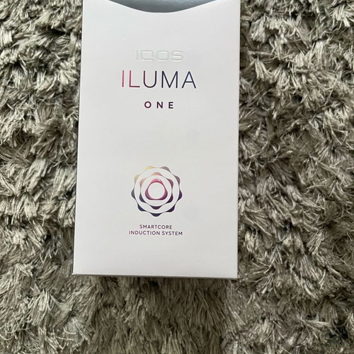 Iqos Iluma box only new