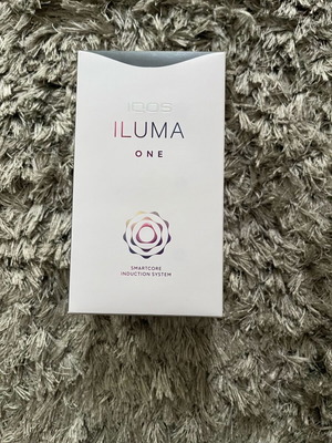 Iqos Iluma box only new