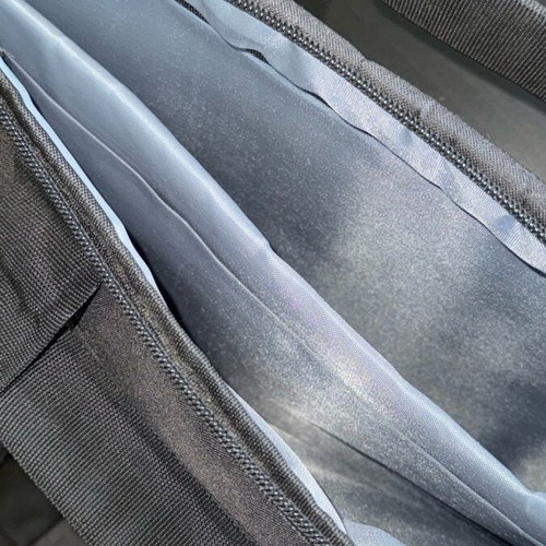 Remax laptop case like new for 13-inch or smaller