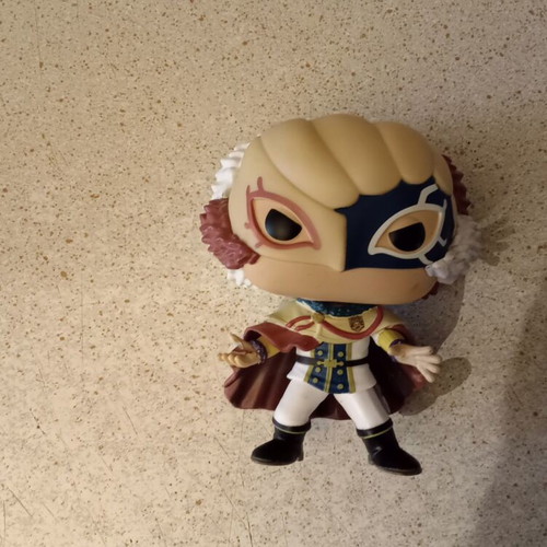 Funko Pop! Animation Black Clover used, excellent condition