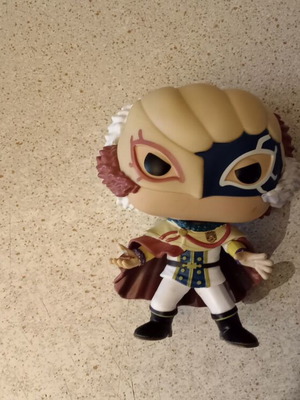 Funko Pop! Animation Black Clover used, excellent condition