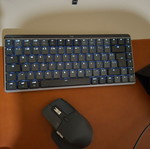 Logitech MX Master 3 mouse and Mechanical Mini keyboard set like new