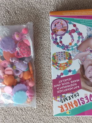 Bead game for girls new, unopened inner packaging