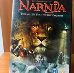 The Chronicles of Narnia The Lion the Witch and the Wardrobe DVD употребяван, субтитри