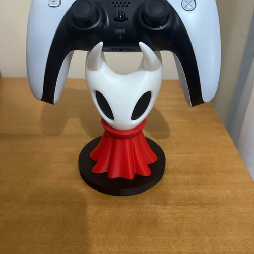 Dualsense Hollow Knight Silksong stand like new for PS5 controller