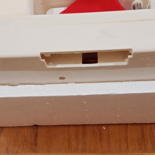 Somotec Easy Stitch Portable Children's Sewing Machine like new