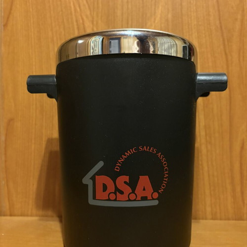 Vintage D.S.A. tabletop bottle cooler, new in box