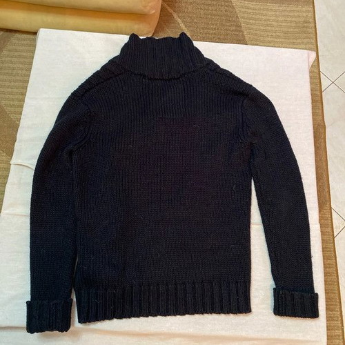 Brave Soul cardigan L black wool used