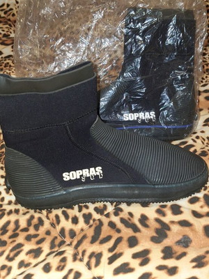 Sopras Sub diving shoes new sizes 43-46