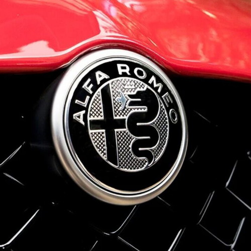 Alfa Romeo new Giulia GTA type badges new, aluminum