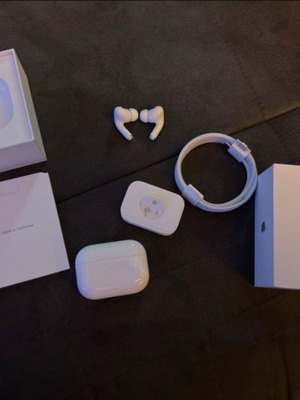 AirPods Pro Gen.2 2023 with MagSafe case USB-C like new
