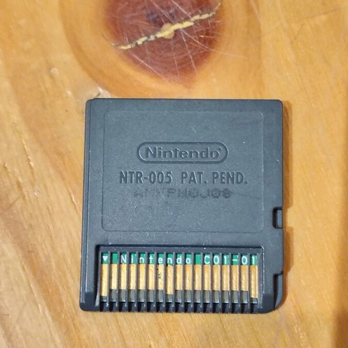 Metroid Prime Hunters First Hunt Nintendo DS cartridge used