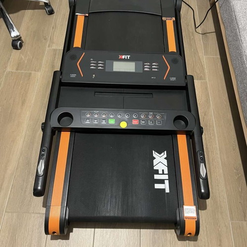 X-FIT treadmill model 2.5HP like new
