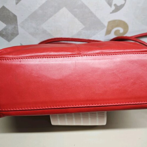 Thiros leather shoulder bag new collectible